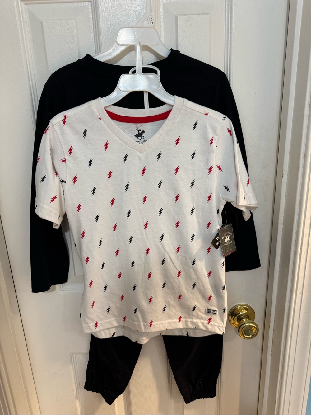 Beverly Hills Polo Club 3 Piece Boys Set